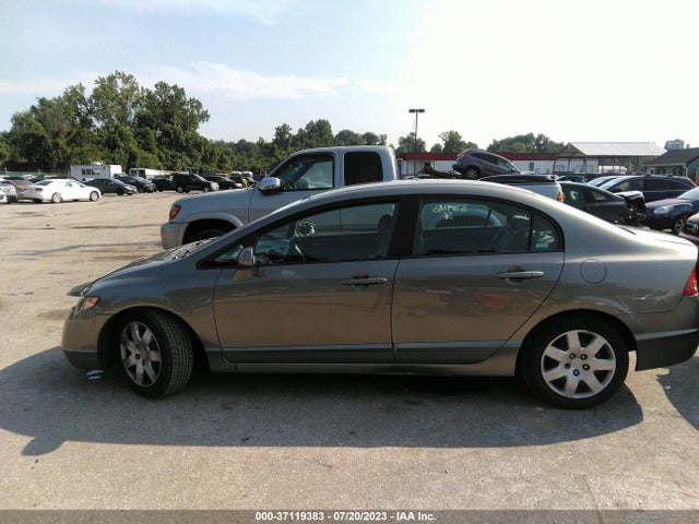2008 HONDA CIVIC SDN LX VIN: 2HGFA16528H340453