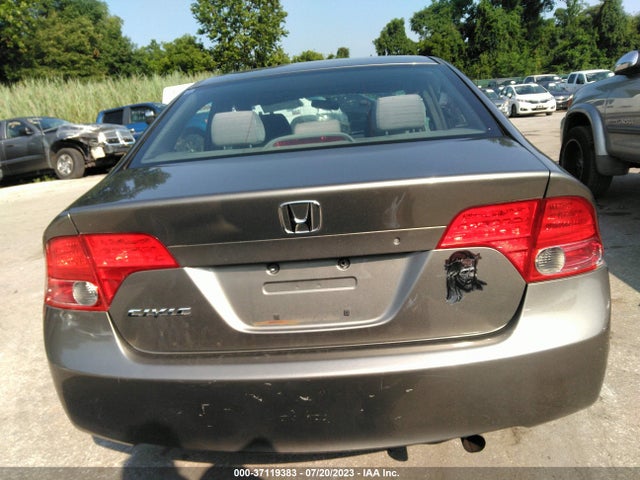 2008 HONDA CIVIC SDN LX VIN: 2HGFA16528H340453