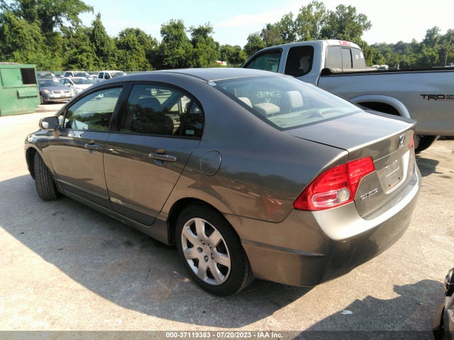 2008 HONDA CIVIC SDN LX VIN: 2HGFA16528H340453
