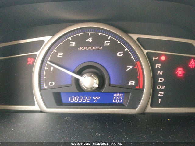2008 HONDA CIVIC SDN LX VIN: 2HGFA16528H340453