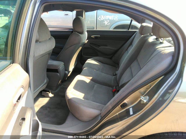 2008 HONDA CIVIC SDN LX VIN: 2HGFA16528H340453
