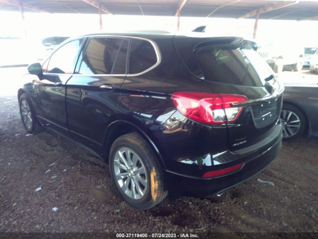 LRBFX1SAXJD082233 Buick Envision Essence