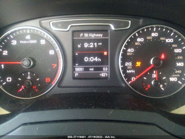 WA1FFCFS5FR013621 Audi Q3 2.0t Prestige