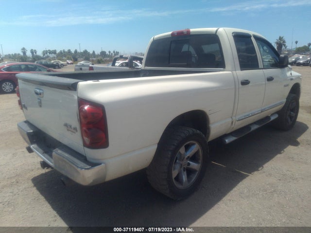 2008 DODGE RAM 1500 SLT VIN: 1D7HU18278J164179
