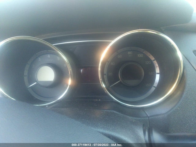 2013 HYUNDAI SONATA GLS PZEV VIN: 5NPEB4AC1DH704474