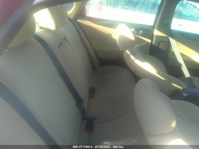 2013 HYUNDAI SONATA GLS PZEV VIN: 5NPEB4AC1DH704474