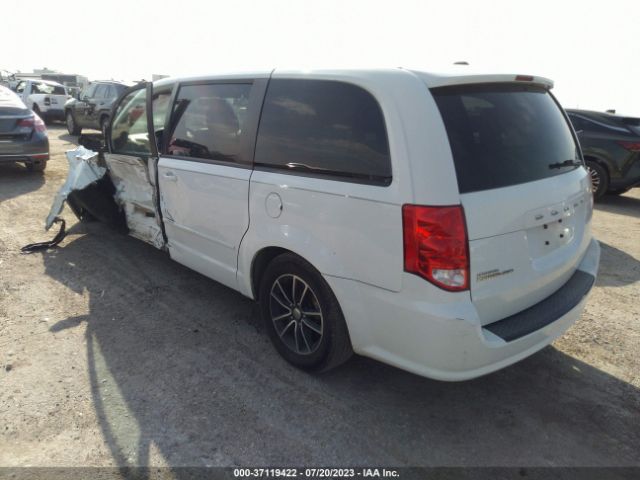 2C4RDGCG2FR509535 Dodge Grand Caravan Sxt