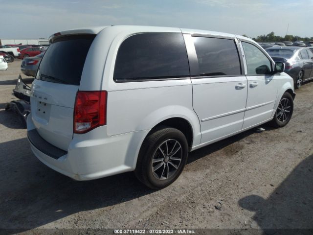 2C4RDGCG2FR509535 Dodge Grand Caravan Sxt