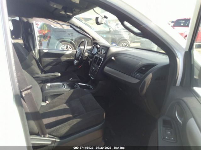 2C4RDGCG2FR509535 Dodge Grand Caravan Sxt