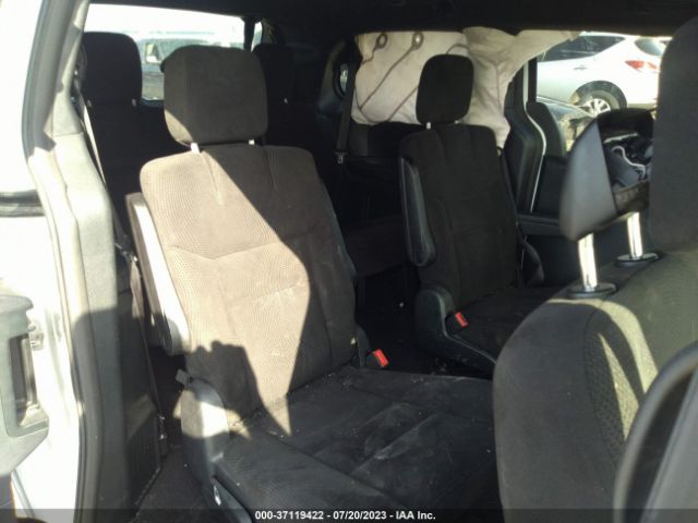 2C4RDGCG2FR509535 Dodge Grand Caravan Sxt