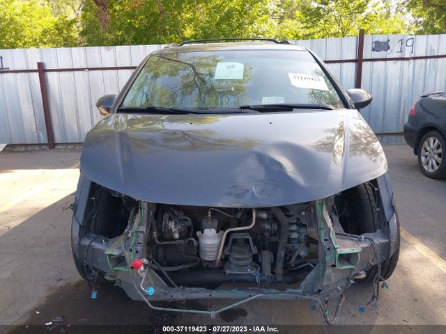 Honda Odyssey Ex-l 2015 5FNRL5H64FB126926 Image 12