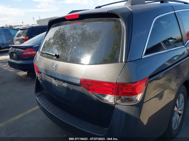 Honda Odyssey Ex-l 2015 5FNRL5H64FB126926 Image 16