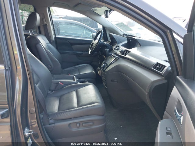 Honda Odyssey Ex-l 2015 5FNRL5H64FB126926 Image 5