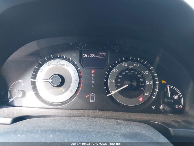 Honda Odyssey Ex-l 2015 5FNRL5H64FB126926 Image 7
