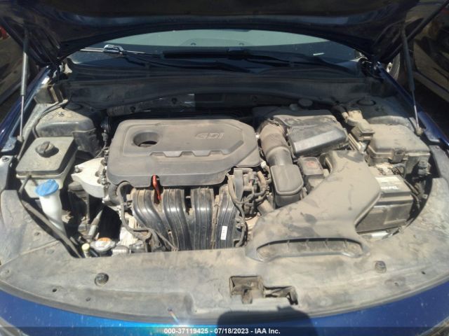 5XXGU4L38GG007156 KIA OPTIMA EX