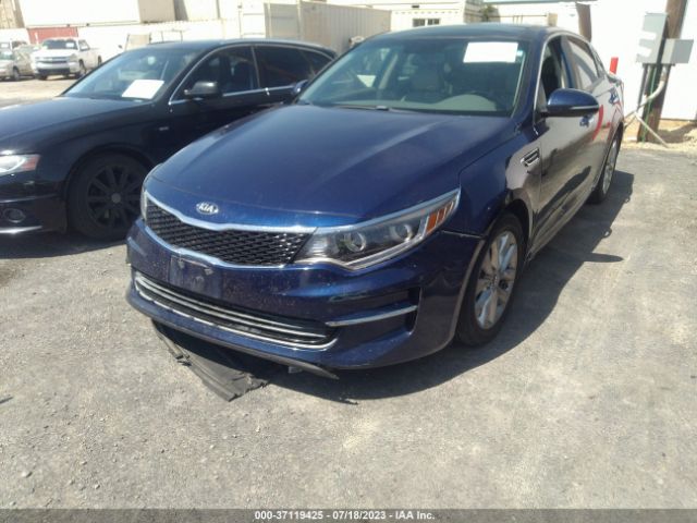 5XXGU4L38GG007156 KIA OPTIMA EX