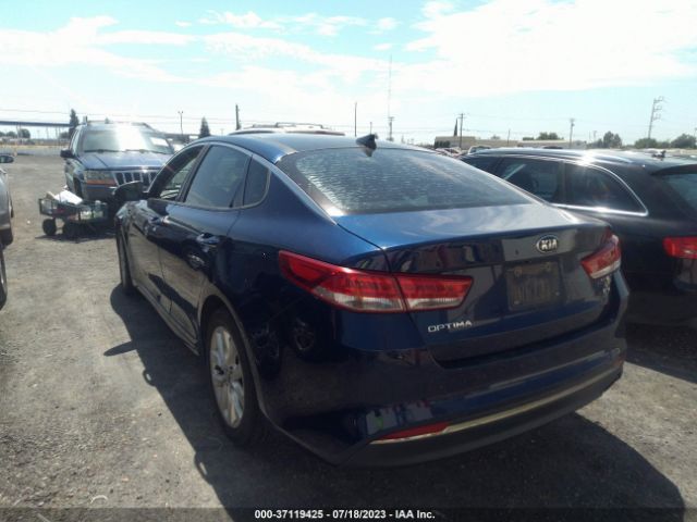 5XXGU4L38GG007156 KIA OPTIMA EX