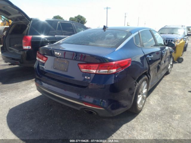 5XXGU4L38GG007156 KIA OPTIMA EX