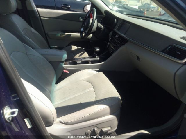 5XXGU4L38GG007156 KIA OPTIMA EX
