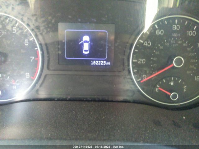 5XXGU4L38GG007156 KIA OPTIMA EX