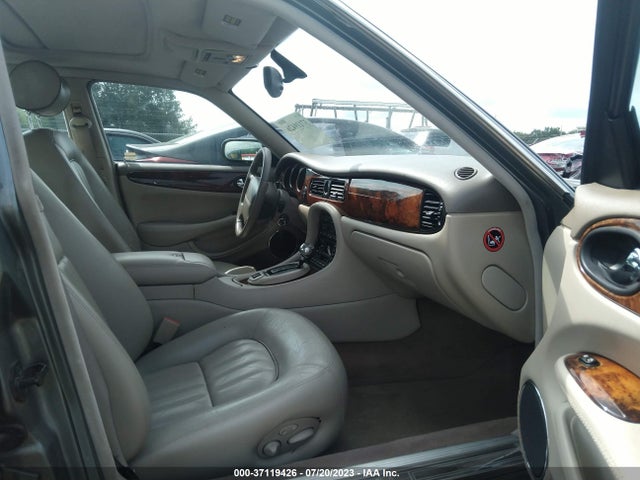 2003 JAGUAR XJ XJ8 VIN: SAJDA14CX3LF56171