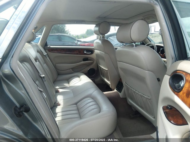 2003 JAGUAR XJ XJ8 VIN: SAJDA14CX3LF56171