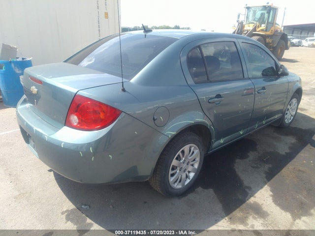 2010 CHEVROLET COBALT LT W/1LT VIN: 1G1AD5F57A7213683