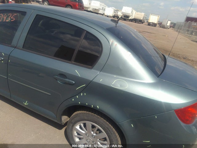 2010 CHEVROLET COBALT LT W/1LT VIN: 1G1AD5F57A7213683