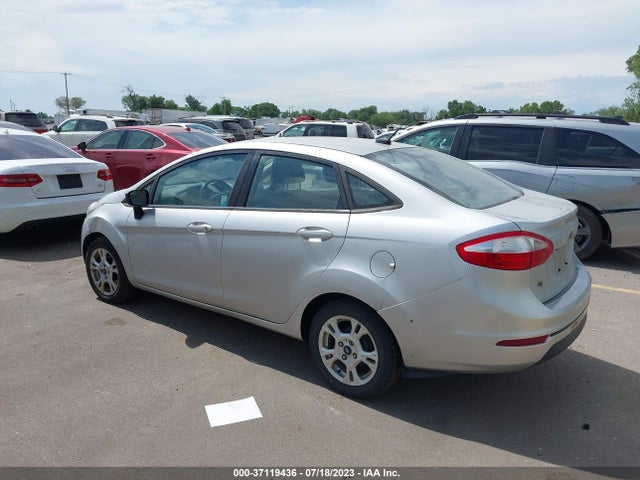 Ford FIESTA SE 2014 3FADP4BJ0EM148122 Image 3