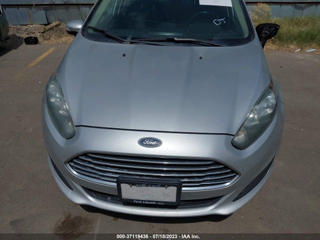 Ford FIESTA SE 2014 3FADP4BJ0EM148122 Image 6