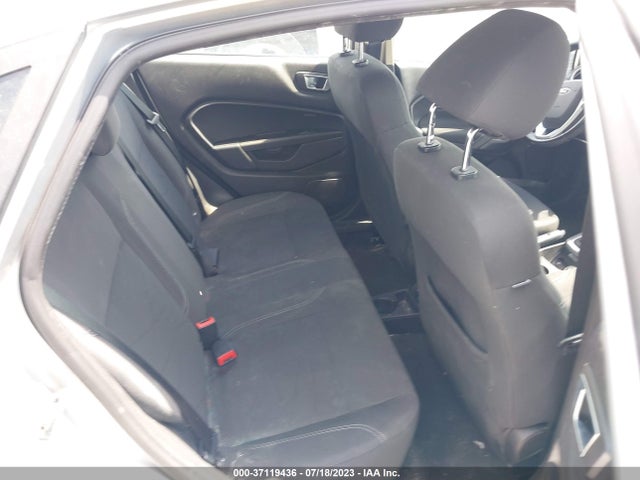 Ford FIESTA SE 2014 3FADP4BJ0EM148122 Image 8