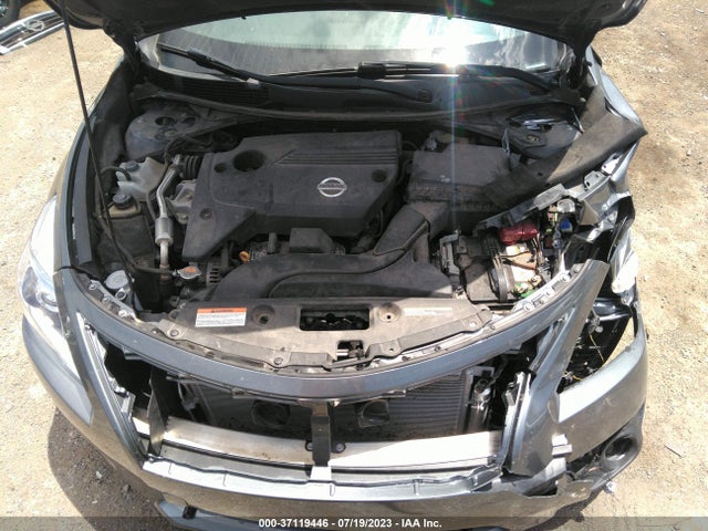 2015 NISSAN ALTIMA 2.5 SV VIN: 1N4AL3AP7FC479426