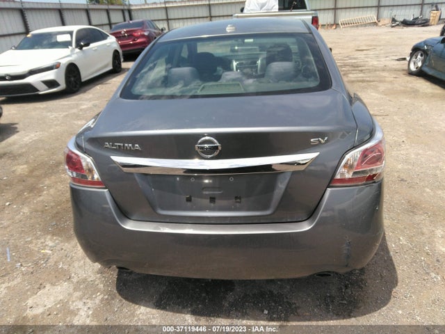 2015 NISSAN ALTIMA 2.5 SV VIN: 1N4AL3AP7FC479426