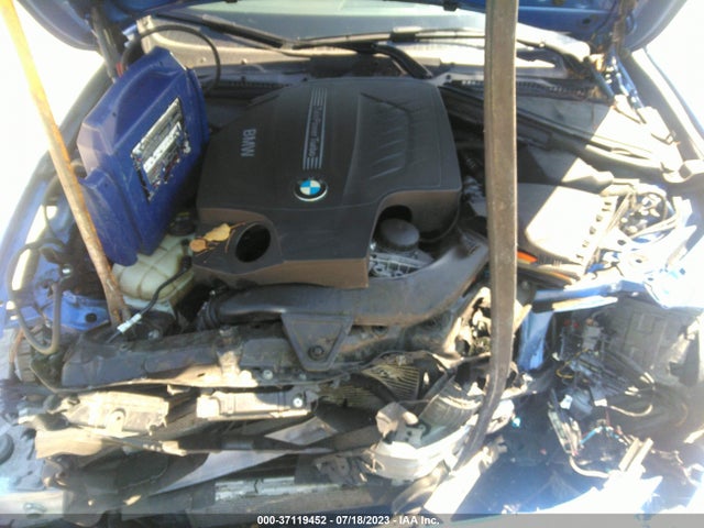 WBA4B1C58GG242753 BMW 4 Series 435i