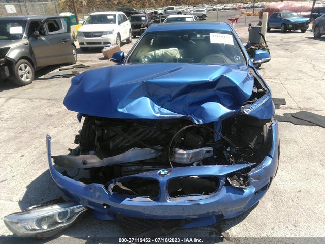 WBA4B1C58GG242753 BMW 4 Series 435i