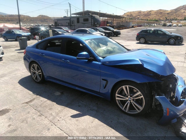 WBA4B1C58GG242753 BMW 4 Series 435i