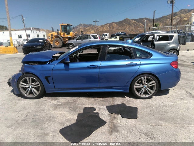 WBA4B1C58GG242753 BMW 4 Series 435i