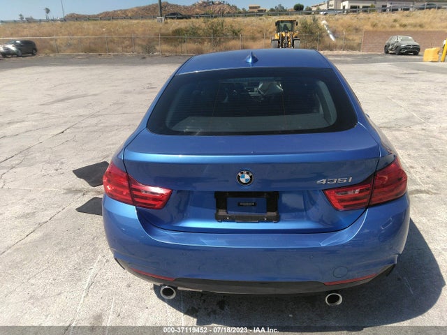 WBA4B1C58GG242753 BMW 4 Series 435i