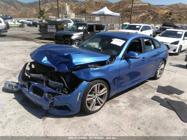 WBA4B1C58GG242753 BMW 4 Series 435i