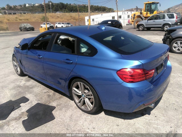 WBA4B1C58GG242753 BMW 4 Series 435i
