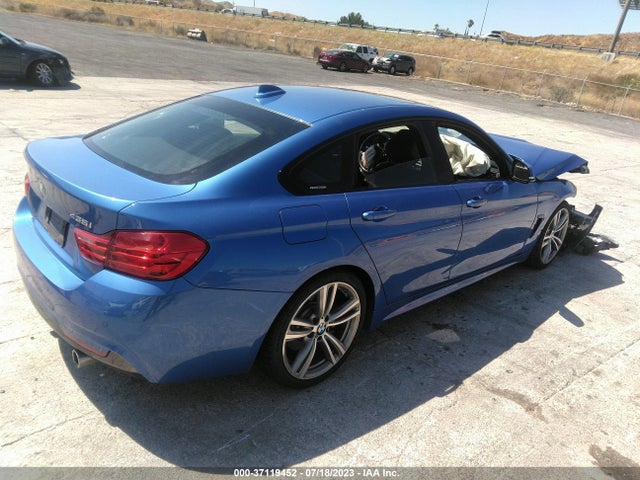 WBA4B1C58GG242753 BMW 4 Series 435i