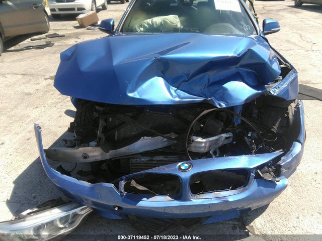 WBA4B1C58GG242753 BMW 4 Series 435i