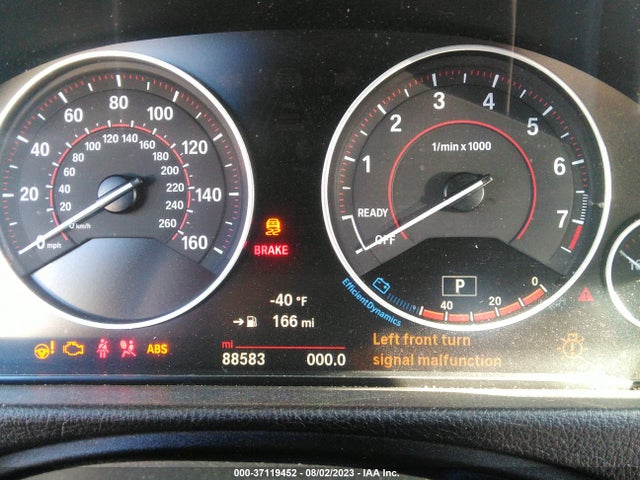 WBA4B1C58GG242753 BMW 4 Series 435i
