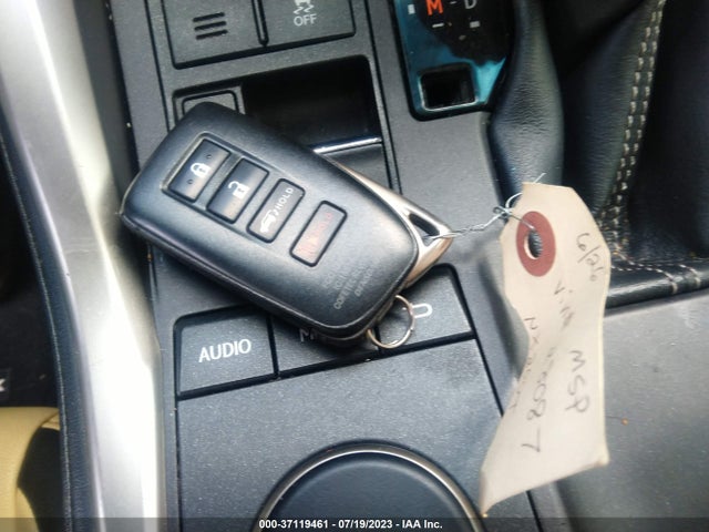 JTJYARBZ6G2028087 Lexus NX 200T