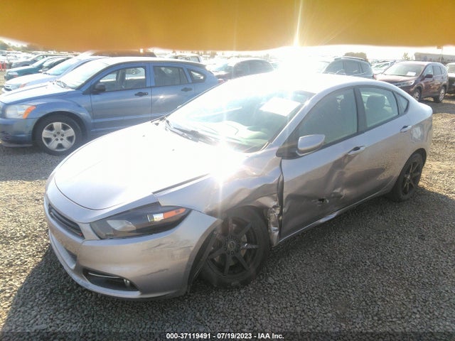 Dodge DART SXT 2016 1C3CDFBA7GD570420 Image 2