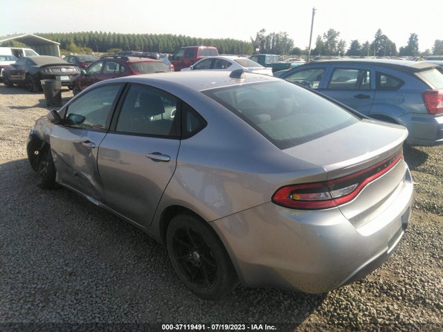 Dodge DART SXT 2016 1C3CDFBA7GD570420 Image 3