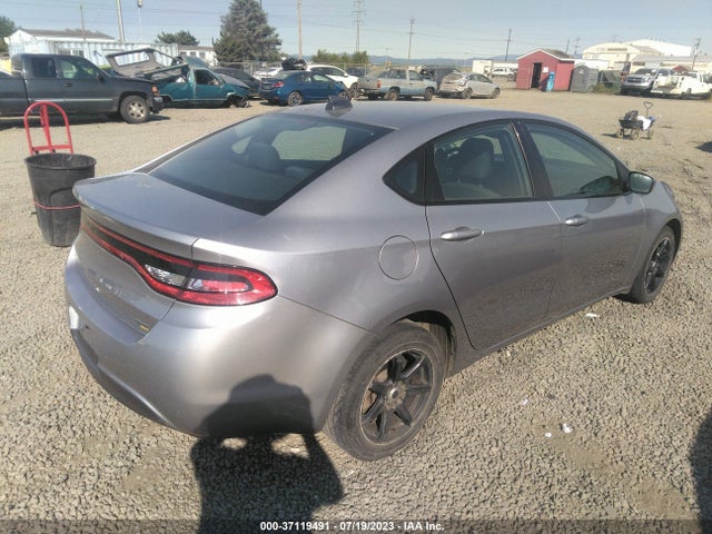Dodge DART SXT 2016 1C3CDFBA7GD570420 Image 4