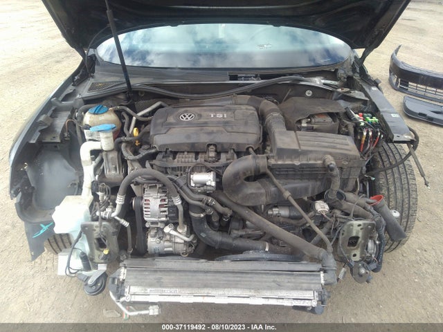 1VWAT7A35HC015663 Volkswagen Passat 1.8t S