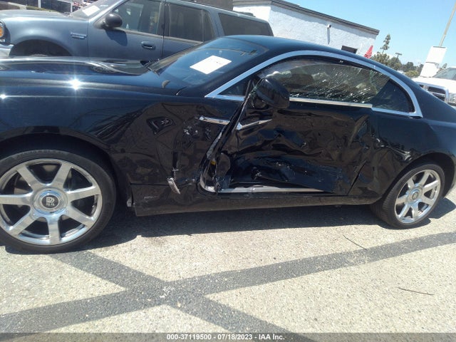 2015 Rolls-Royce Wraith, VIN: SCA665C52FUX85451