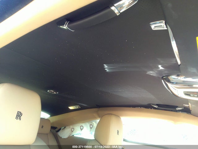 2015 Rolls-Royce Wraith, VIN: SCA665C52FUX85451